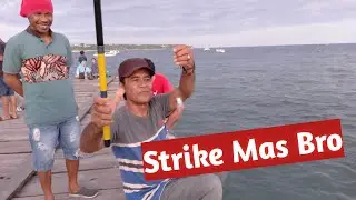 IKAN MELIMPAH ‼️ MANCING TANPA UMPAN, MAS BRO TETAP STRIKE