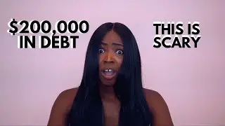 $200,000 in Student Loan Debt