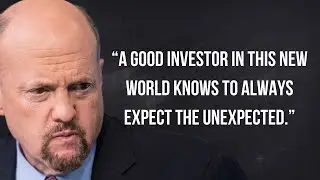 Jim Cramer's Lesson "How to Be a Good Investor in Today's Era" #investormindset