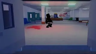 2020 РОБЛОКС Игры Побег от маньяка История в Больнице Outbreak Roblox Games