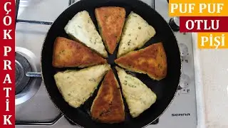 THE MOST PRACTICAL DOUGH FRIED RECIPES