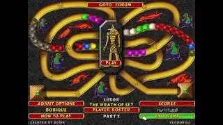 Luxor The Wrath of Set - Descent to the Underworld