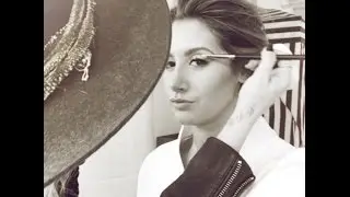 BTS | Illuminate Photoshoot - Ashley Tisdale