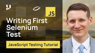 How to write and run test scripts in Selenium | Selenium JavaScript Tutorial | LambdaTest