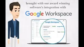 How to Use Our Google Workspace Integration - Inventory System and Asset Tracking