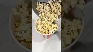 Popcorn 🍿 Day #20