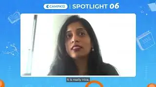 #Spotlight - Umme, Dubai | Mother of Mustafa, Camp K12 Coding Student | Spotlight 06