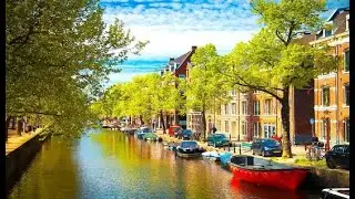 Crash course on Netherlands: Geo location, Landscapes, Outdoor Adventures @anhubmetaverse2457