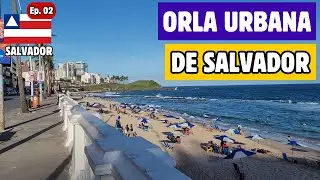 ORLA URBANA DE SALVADOR