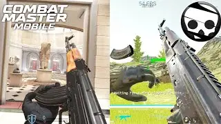 Combat Master vs Carnage Wars Comparison
