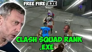FREEFIRE EXE▪︎CLASH SQUAD RANK EXE part 2