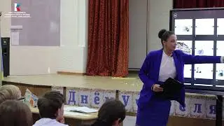 Мастер-класс проекта ПЕРВЫЕ В МИРЕ