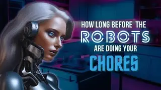 Escape chores forever! The rise of household robots