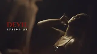 KSHMR & KAAZE - Devil Inside Me (feat. KARRA) [Official Lyric Video]