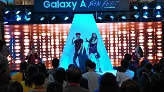 Aria Cover BLACKPINK - Kill This Love | Galaxy A Fan Fest @Chiang Mai