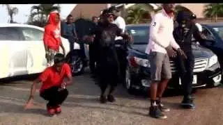 PhootPrintz - Forgetti ft Laxio (Dance Video)