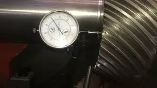 How to measure axial bearings 2