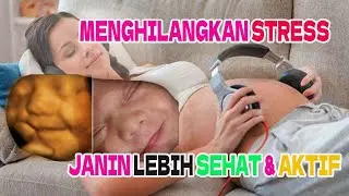 MANFAAT MENDENGARKAN MUSIK SAAT HAMIL