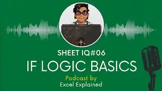 Excel Tips: Write Clean & Powerful IF Formulas with 3 Conditions. 