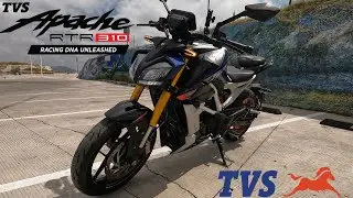 #tvs #apache RTR 310 | MINI Review + Test Drive | #zankumotovlogs