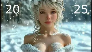Снегурочка 2025