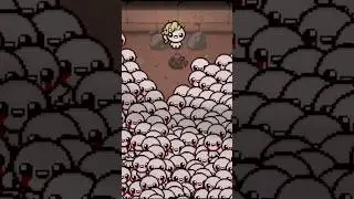 Tainted Maggy Kills 500 Gapers By Doing Absolutely Nothing 🗿