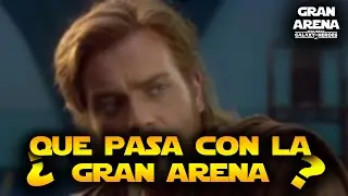 ULTIMA SEMANA de Gran Arena | 2ª RONDA  | SWGOH - Star Wars Galaxy of Heroes