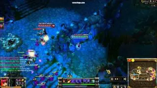 League of Legends WTF BOOM!!!