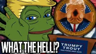 WTF is a Trumpy Trout!?