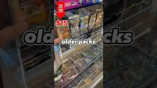 I Never Buy These Pokémon Packs…Then This Happened 😮 