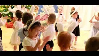 Новый год в детском саду №59