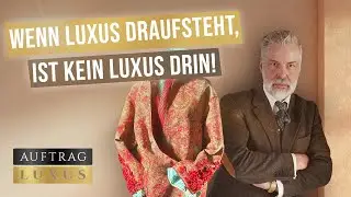 High Fashion – Wo Mode zum Kunstwerk wird | Auftrag Luxus