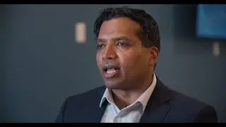 Parsh Wanath, VP of Digital Product Engineering and Artificial Intelligence at Wheels