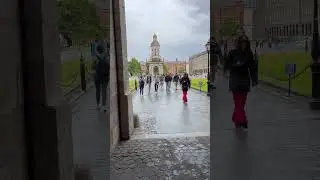 Trinity College Dublin Ireland #ireland #loveireland #dublinireland #visitireland #exploreireland