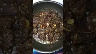 কালা ভুনা 🤤🤤🤤 
