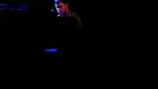 Rob Thomas, Now Comes the Night ~ 08 28 2010, Biloxi, MS