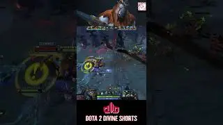 He Has Lottery Ticket Again #Dota2 #Dota2Shorts #Magnus