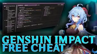 Genshin Impact Hack 2023 | AimBot + ESP | Undetected April 2023