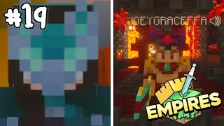 Empires SMP #19 | THE WOLF SPIRIT GETS REVENGE | Shubble