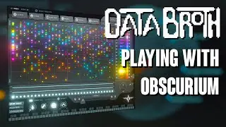 Playing with Sugarbytes OBSCURIUM