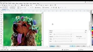 CMYK as easy as 123 in Corel X7