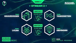BCT DAY 4 - STREAM 2