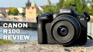 Canon R100 review - the cheapest mirrorless camera: what to expect? (+ test photos)