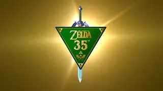 Legend of Zelda 35th Anniversary Tribute  *SPOILERS FOR AGE OF CALAMITY*