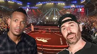 Marlon Waynas Vs DJ Vlad reaction