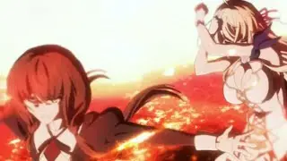 Our Last Crusade or the Rise of a New World「AMV」- Catch Fire ᴴᴰ ( Episode 3 )