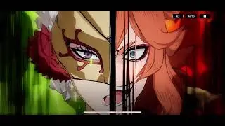 Black Clover M (Dance Boy vs Mono Red Charmy)