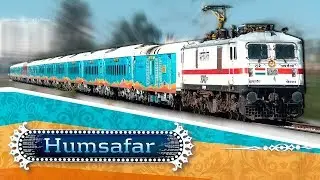 Salient Features of Jammu Tawi - Sealdah Humsafar Express