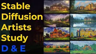 #stableDiffusion