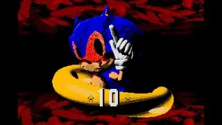 Соник который не спал (SONICTHEHEDGEHOG)